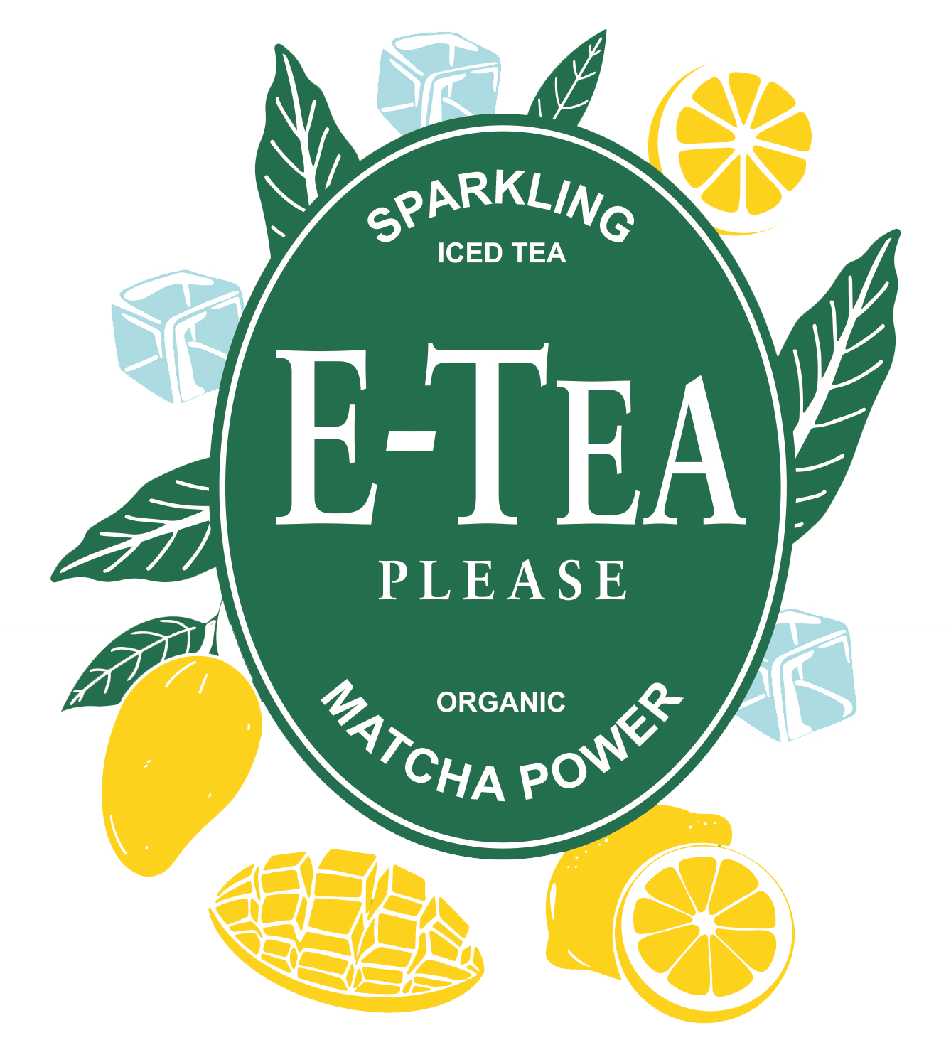 E-Tea Logo